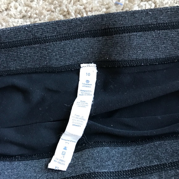 Lululemon Lot Of size 10 - Picture 5 of 6